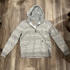 WOMENS CARHARTT PULLOVER